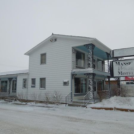 The Mansion Motel Buffalo Exterior foto
