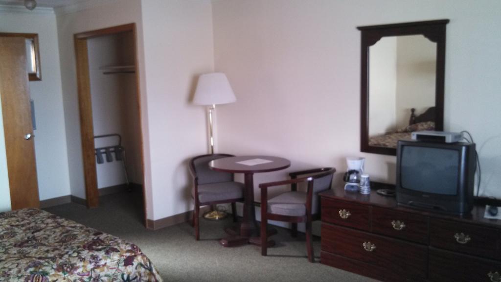 The Mansion Motel Buffalo Habitación foto