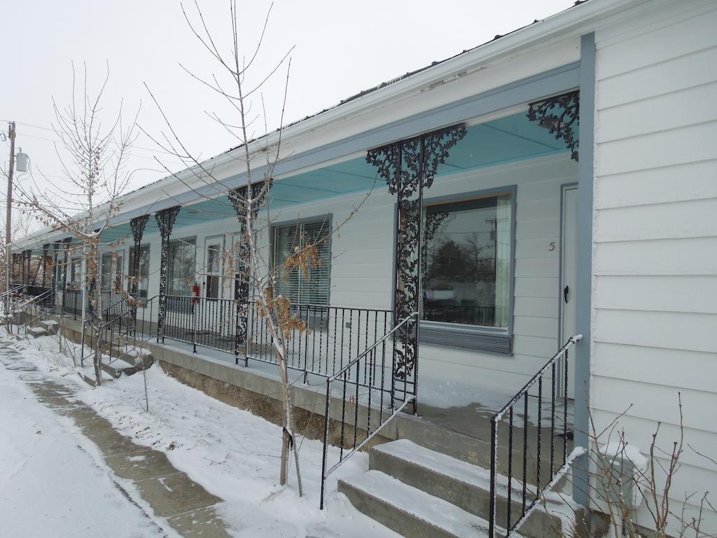 The Mansion Motel Buffalo Exterior foto